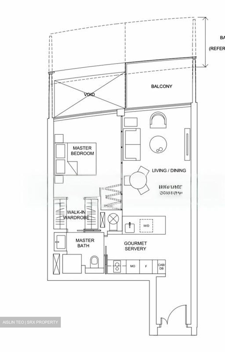 Marina One Residences (D1), Apartment #567423051